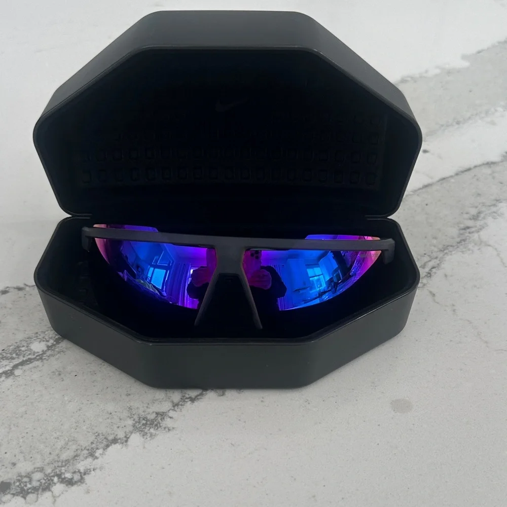 Nike trendy sunglasses